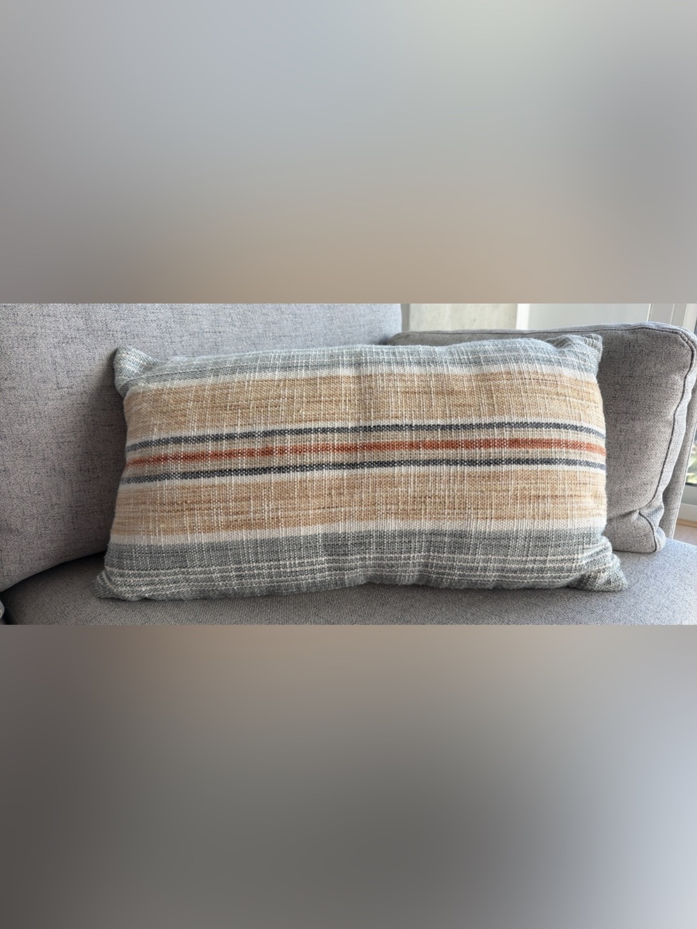 World Market Accent Pillow